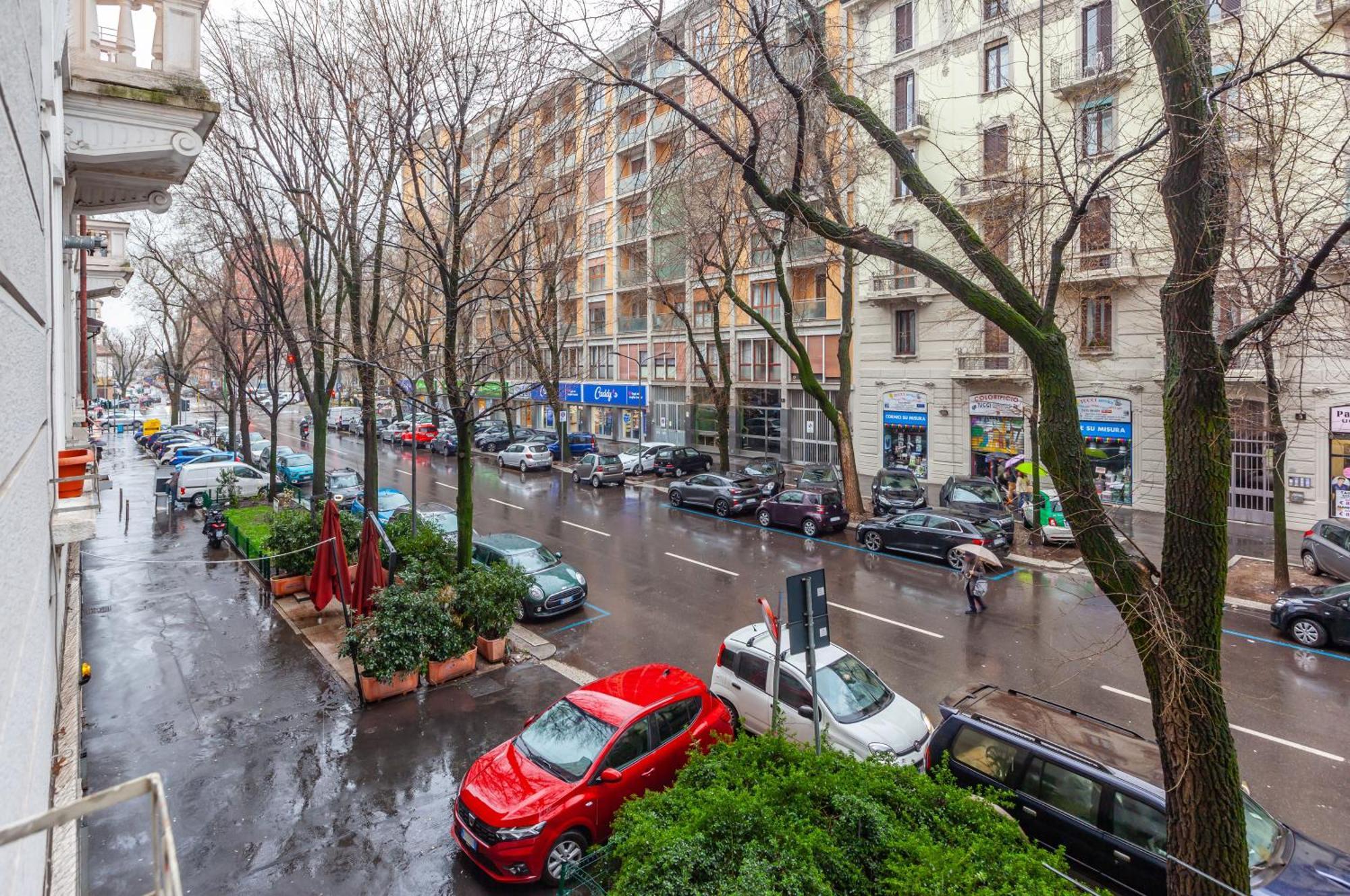 Lomellina Comfy Apartment Milano Dış mekan fotoğraf